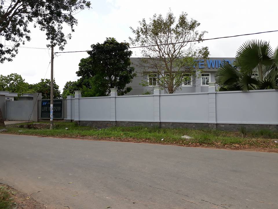 Nhà xưởng  cho thuê Hóc Môn 