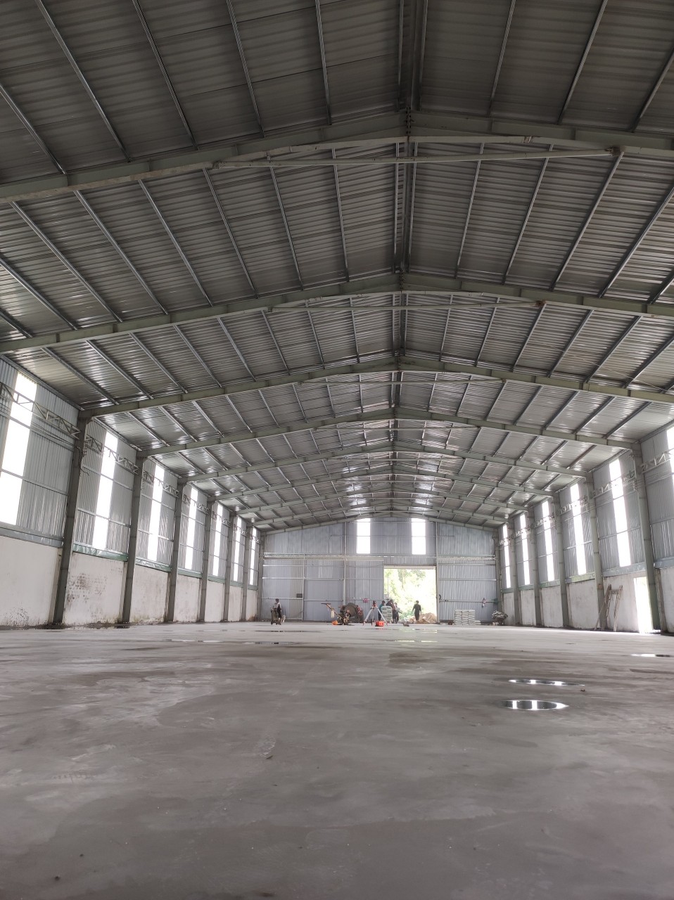 Nhà xưởng cần bán quận 12