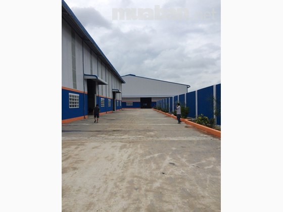 Kho xưởng cho thuê tân thới nhất quận 12