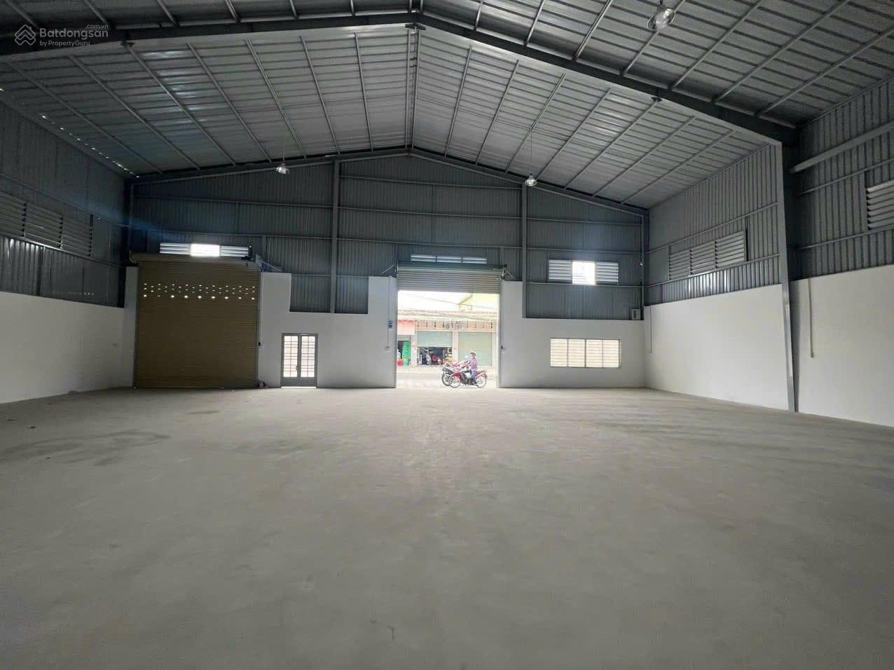 Kho xưởng cho thuê Quận 12 