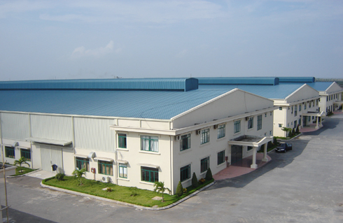 Nha xuong cho thue