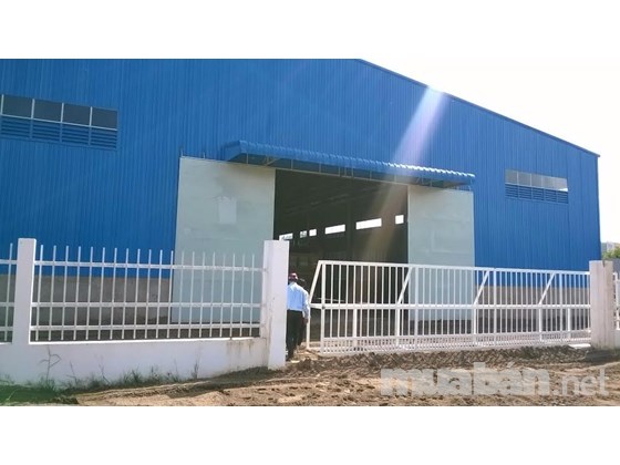 Kho xưởng cho thuê thuận an bình dương