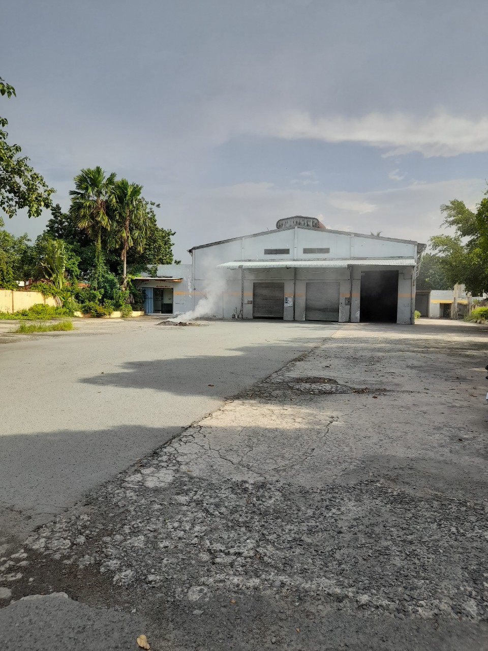 Kho xưởng cho thuê quận 12