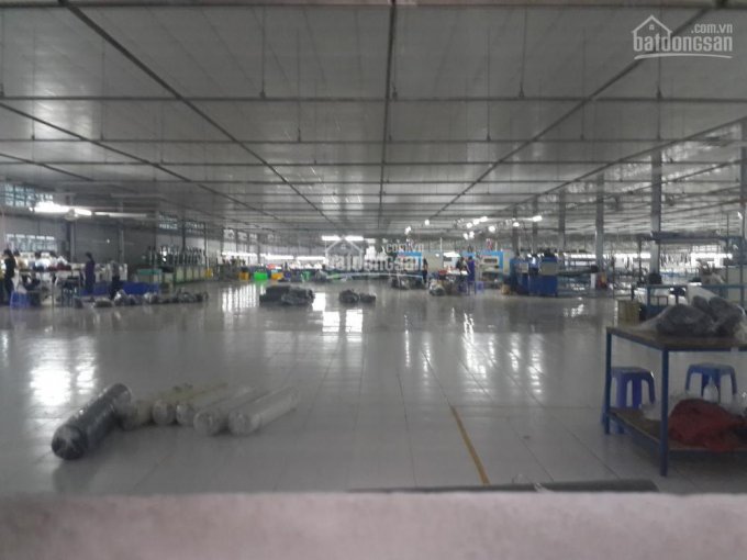 Nha xưởng cho thuê phạm văn chiêu gò vấp