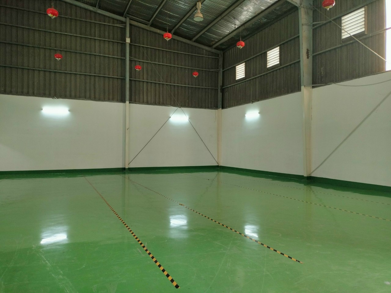 Cho thuê kho xưởng thới an quận 12
