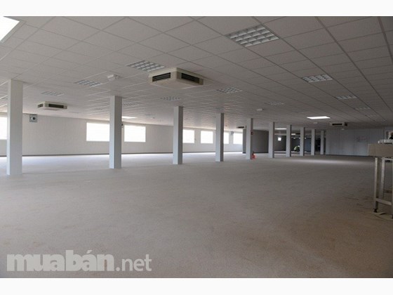 Nhà xưởng cho thuê Quận 12 