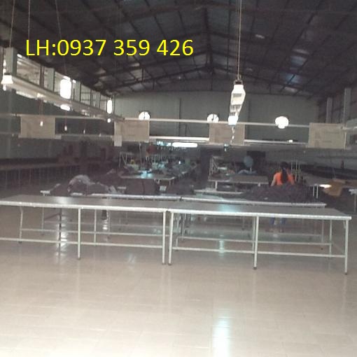 Kho xưởng cho thuê bà điểm QL22 hóc môn