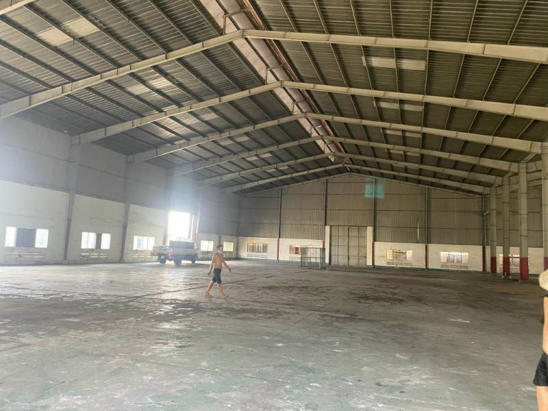 Nhà xưởng cho thuê quận 12