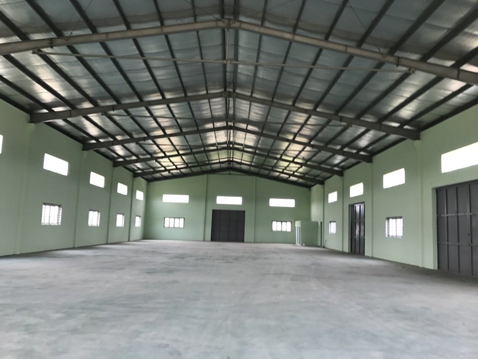 Kho xưởng cho thuê Thới An quận 12