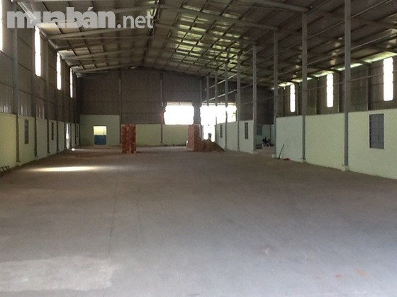 Nhà cho thuê đông thạnh Hóc Môn