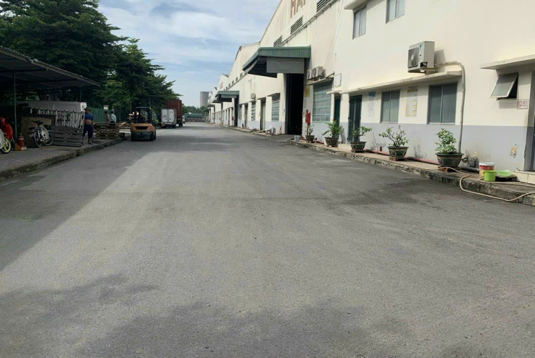 Kho xưởng cho thuê củ chi