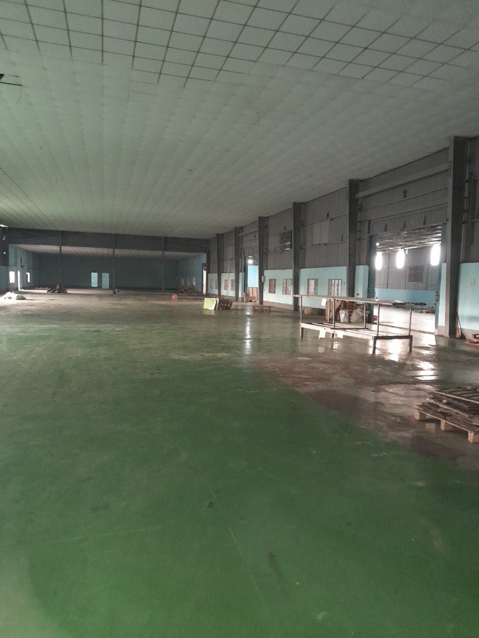 Kho xưởng cho thuê quận 12