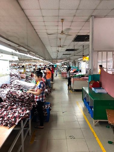 Kho xưởng cho thuê thới an quận 12