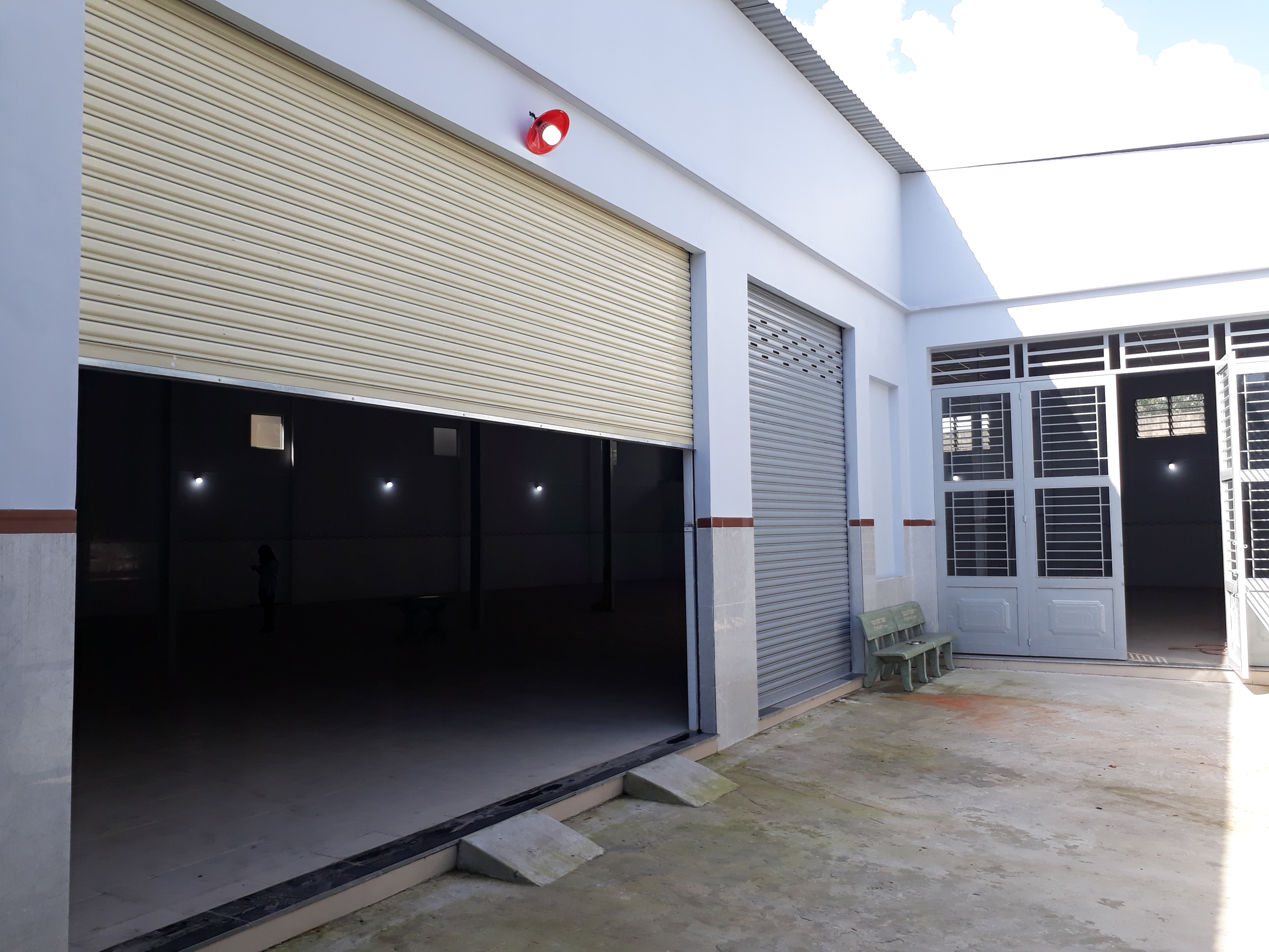 Kho xưởng cho thuê Quận Gò Vấp