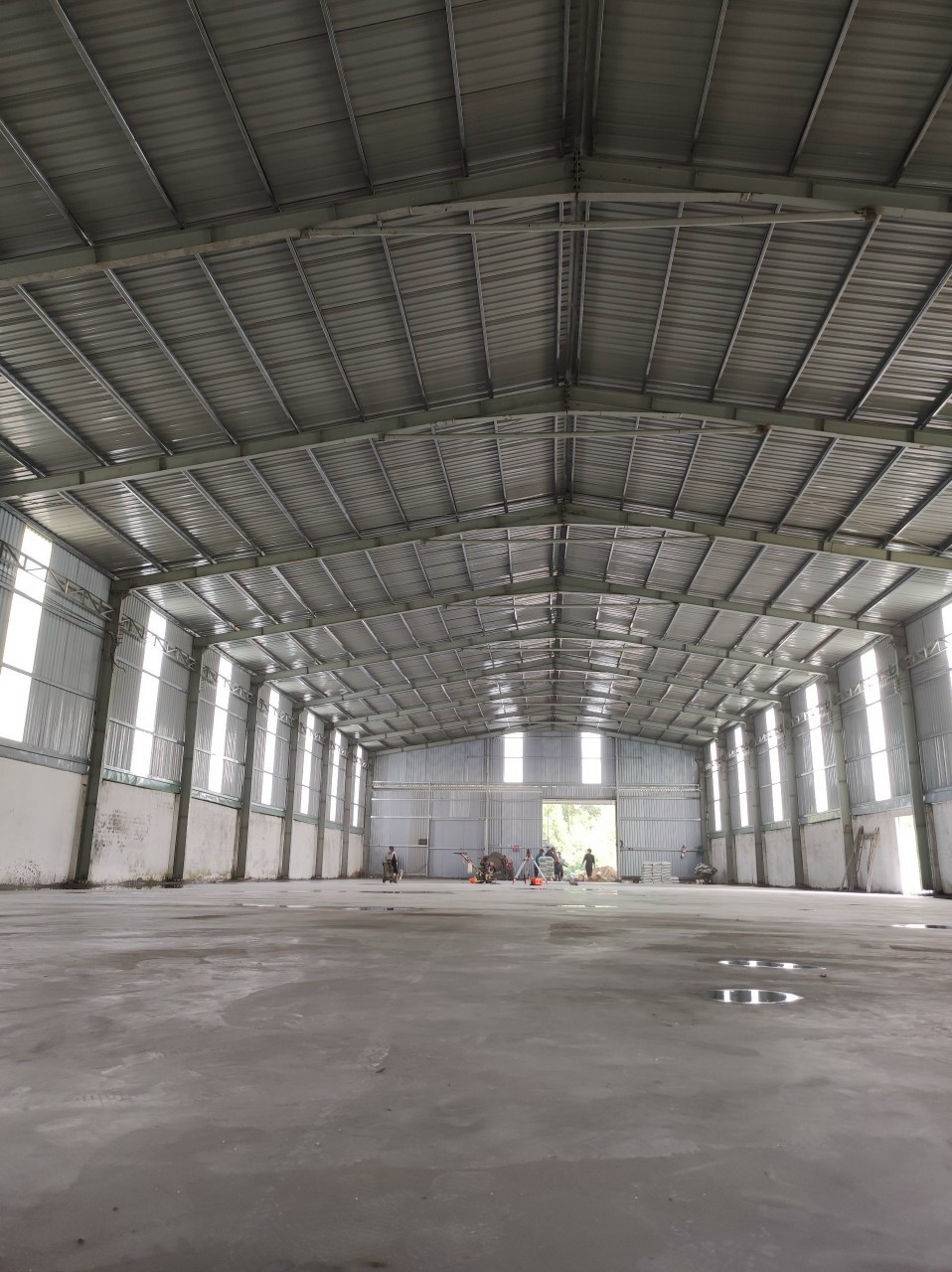 nhà xưởng cho thuê quận 12