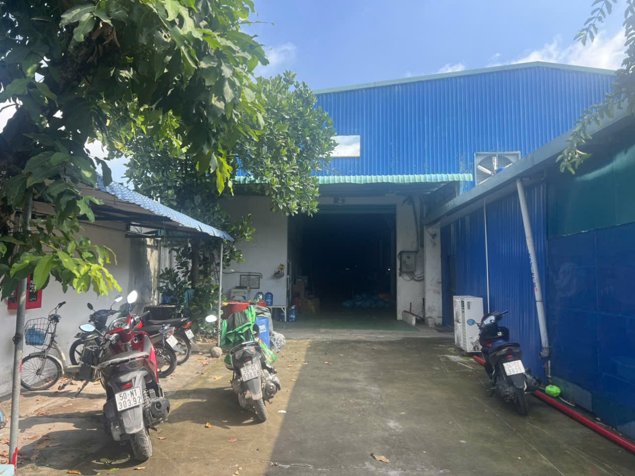 Kho xưởng cho quận 12 