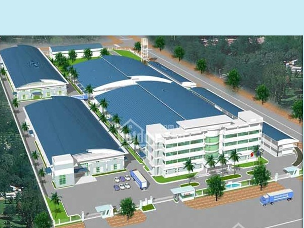 Nhà xưởng cho thuê tân tạo bình tân