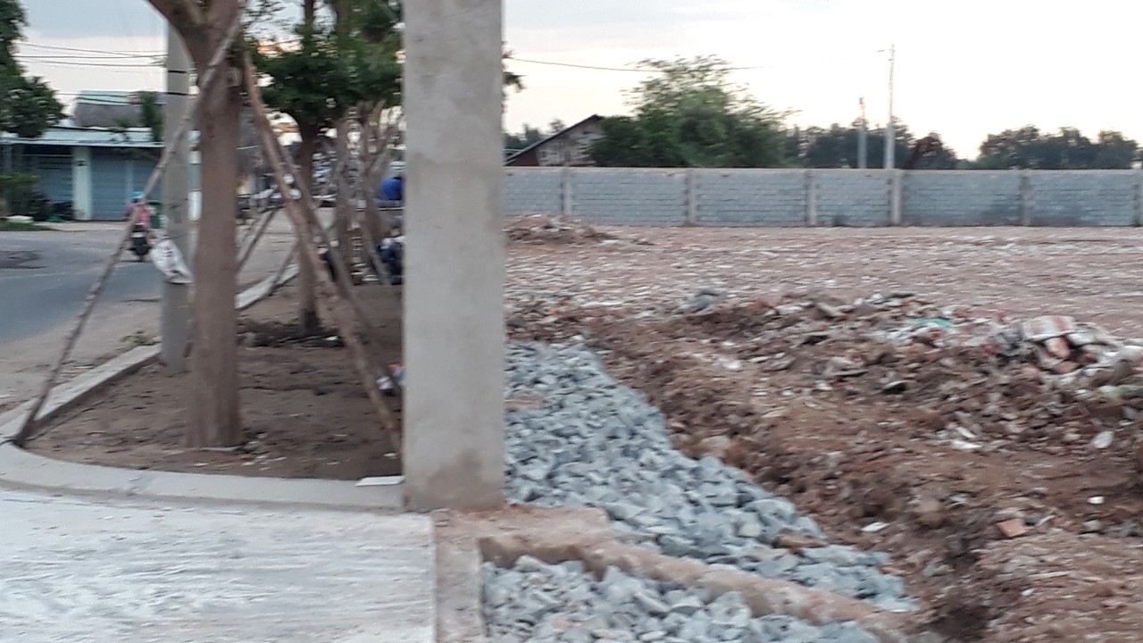Cho thuê đất  kho bãi thới an quận 12
