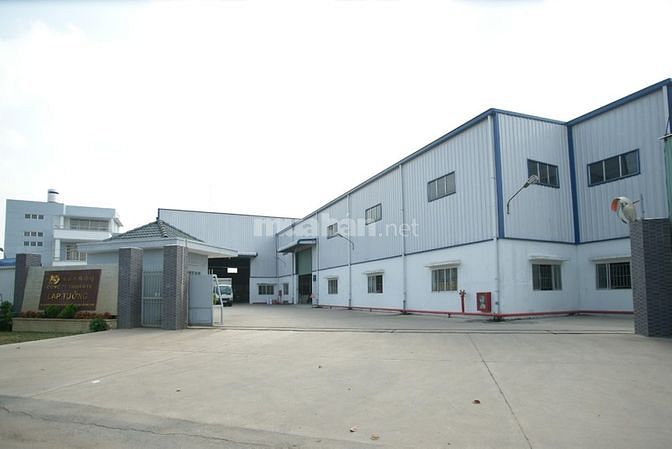 Cho thuê kho xưởng tân thới nhất quận 12