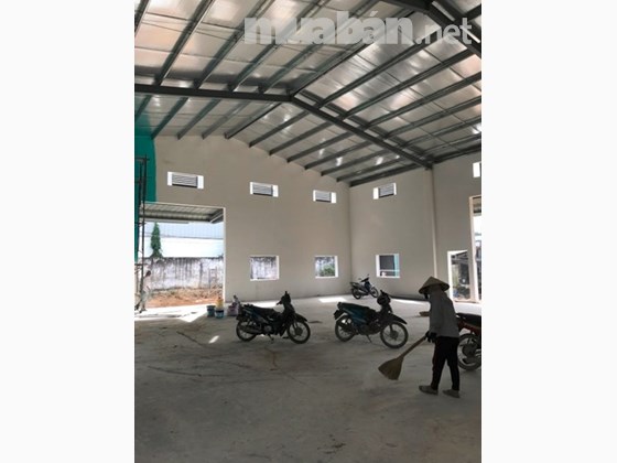 Kho xưởng cho thuê tân thới nhất quận 12
