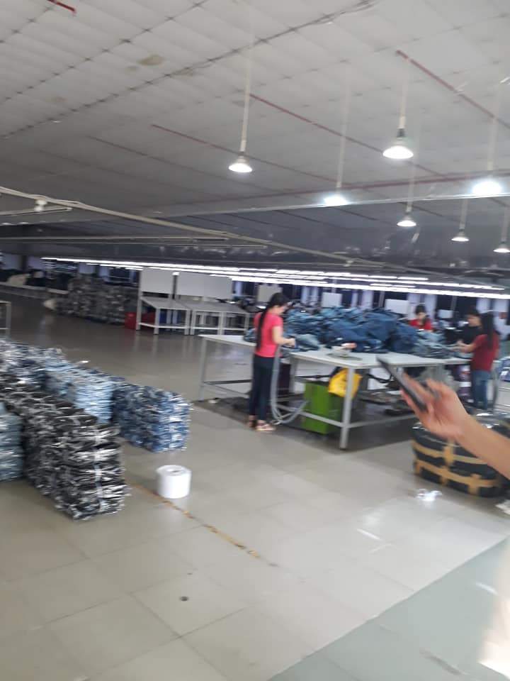 Nhà xưởng cho thuê tân thới nhất quận 12