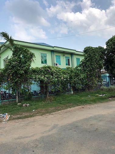 nhà xưởng bán cho thuê củ chi