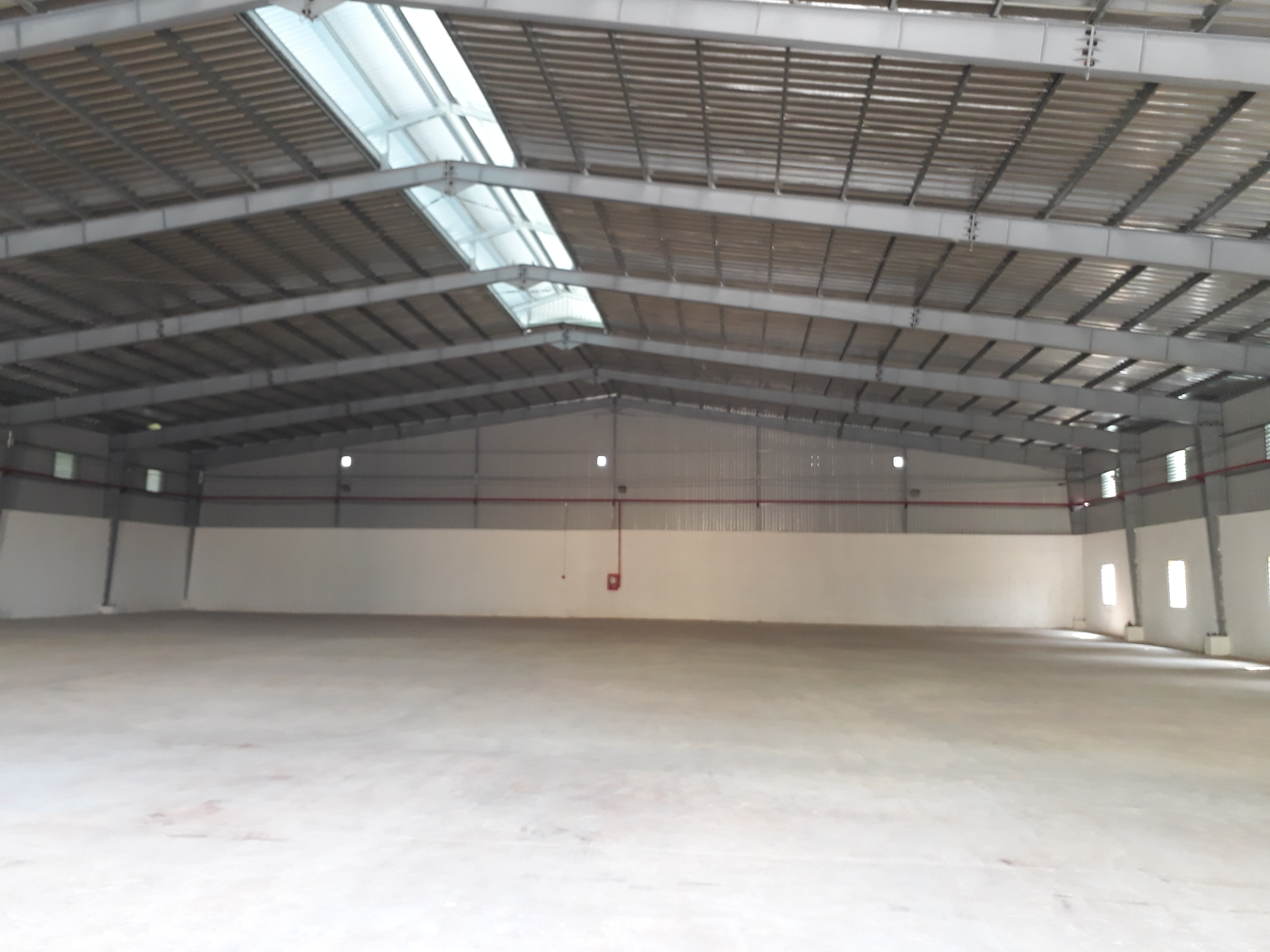Kho xưởng cho thuê quận 12 