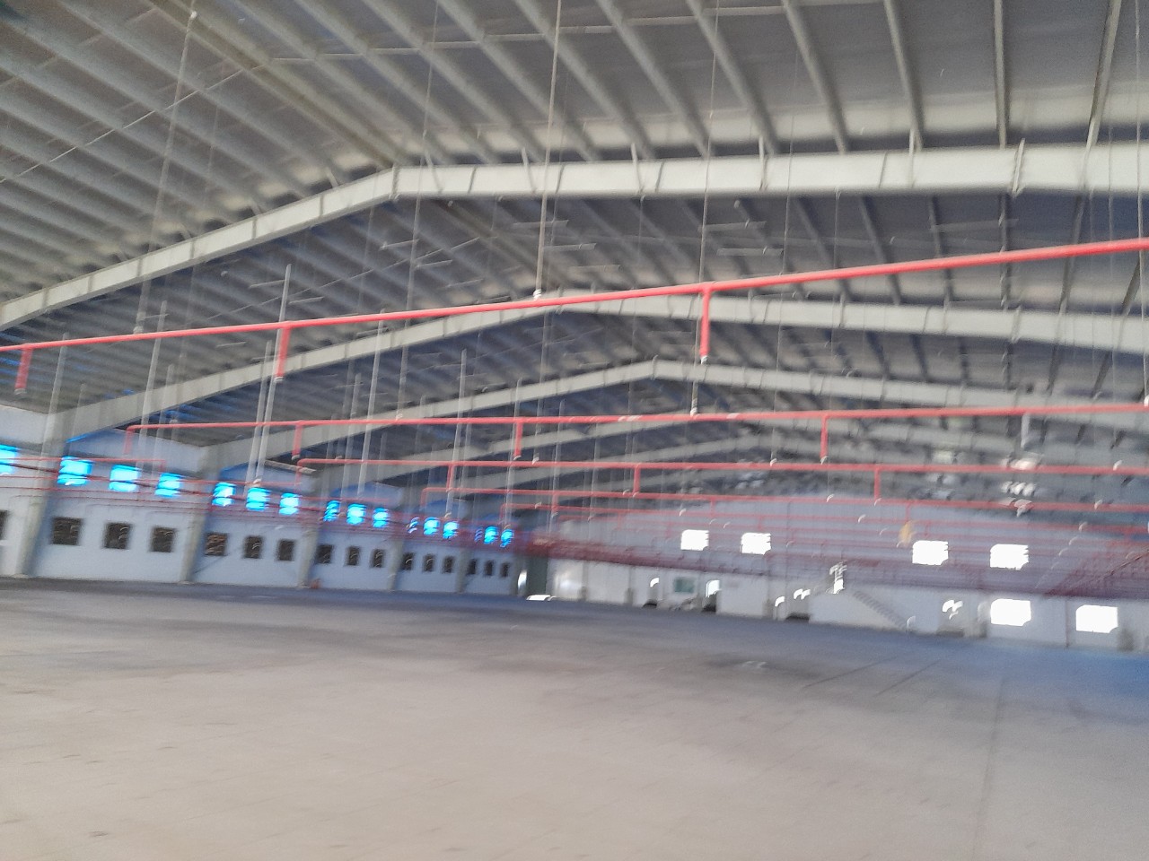 Kho xưởng cho thuê quận gò vấp