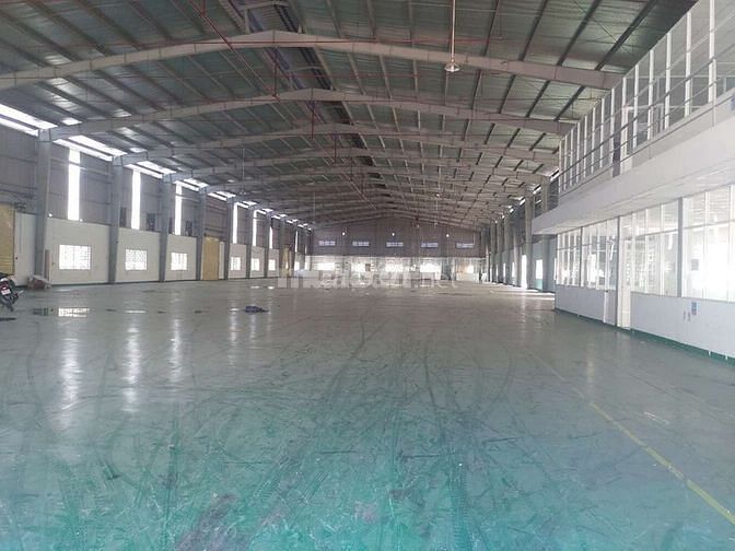 Kho xưởng cho thuê quận gò vấp
