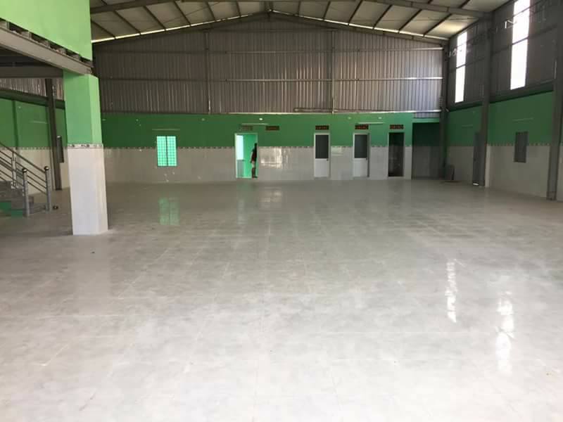 Kho xưởng cho thuê quận 12