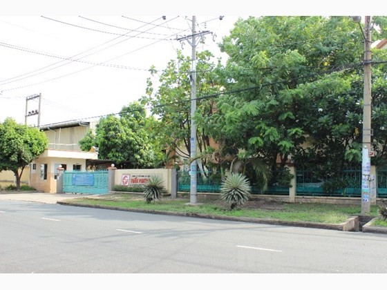 Nhà xưởng Bán Quận 12