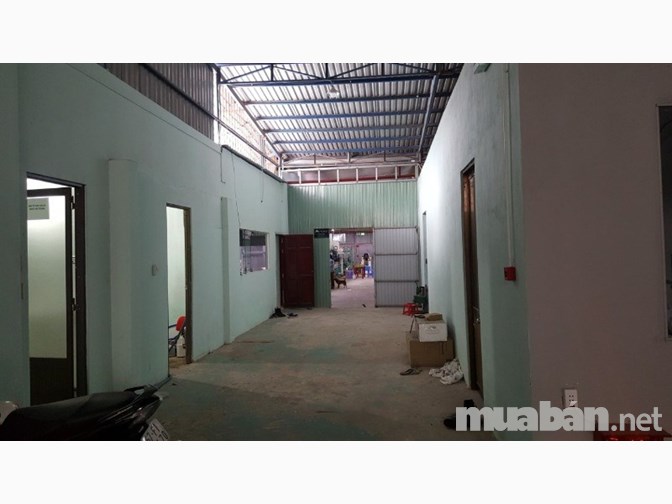 Nhà xưởng cho thuê hà huy giáp thạnh lộc quận 12