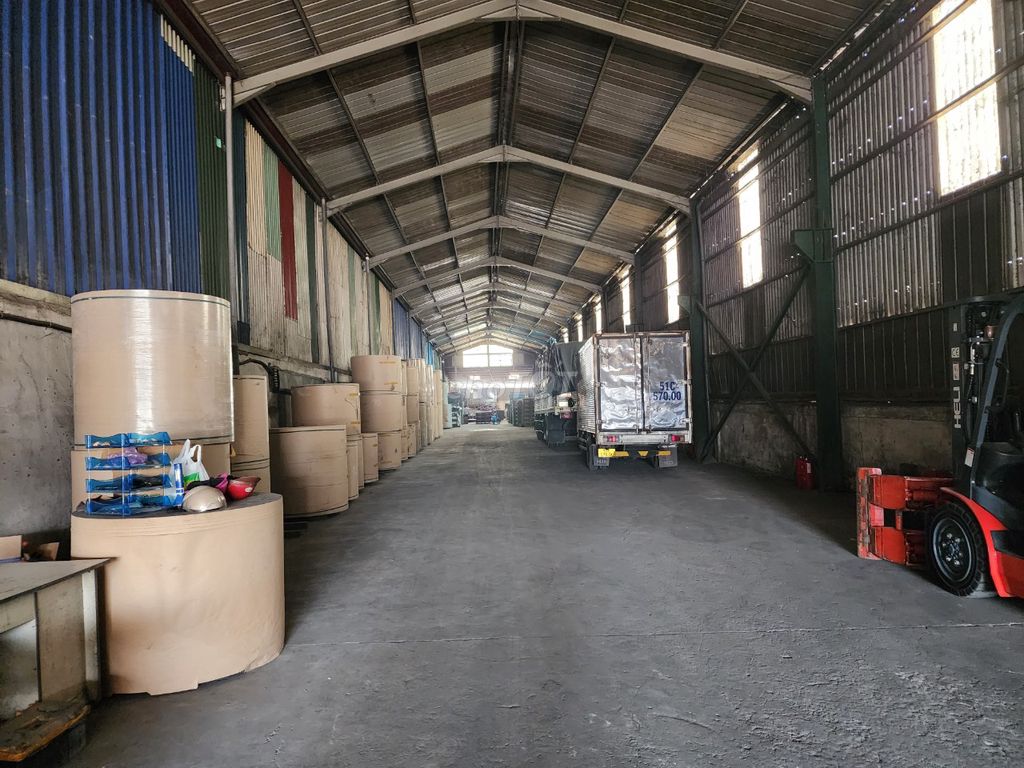 Nhà xưởng cho thuê quận 12