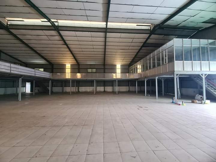 Nhà xưởng cho thuê quận 12 