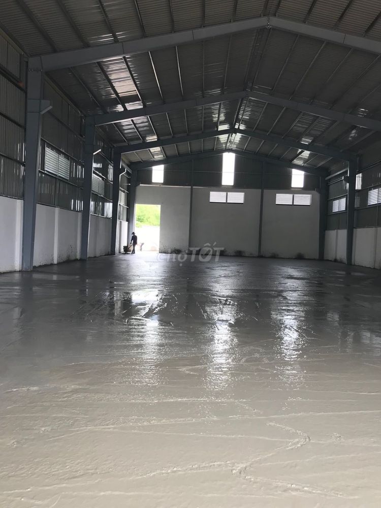 Nhà xưởng cho thuê an phú đông quận 12