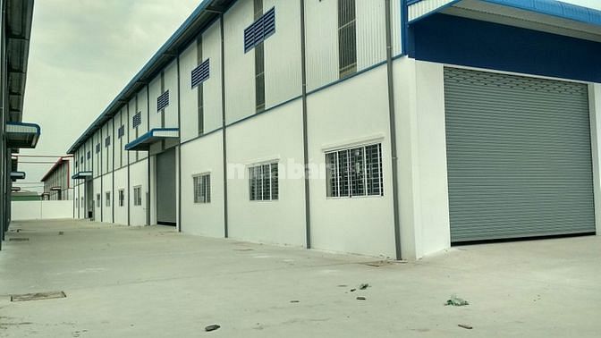 Kho xưởng cho thuê quận 12