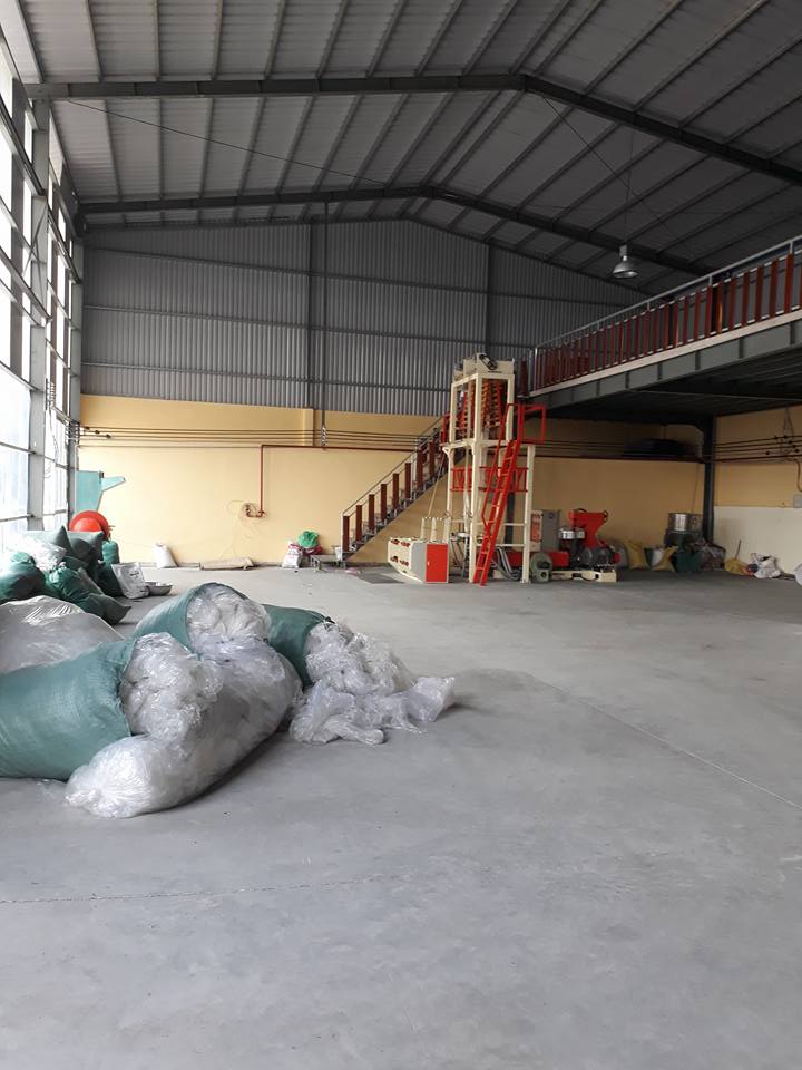 Nhà xưởng cho thuê thuận An Bình Dương