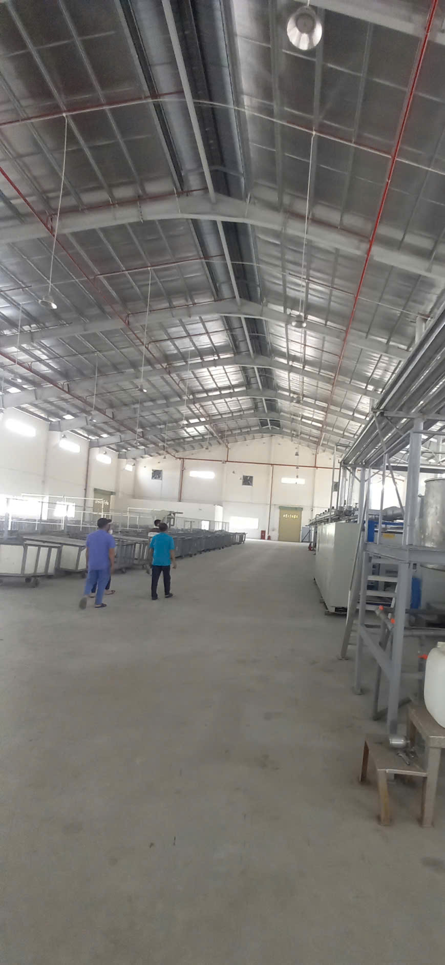 Kho xưởng cho thuê củ chi