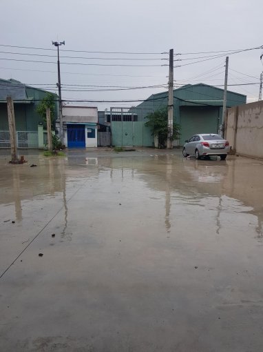 Kho bãi cho thuê quận 12