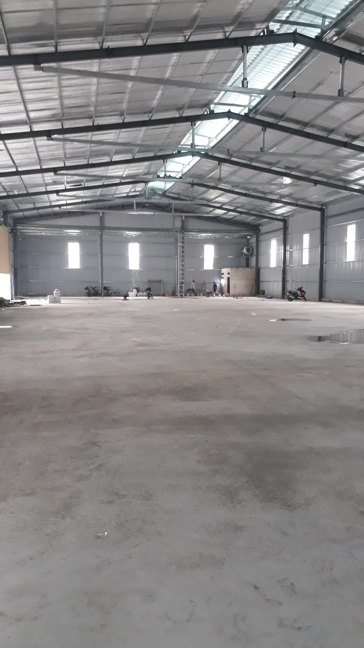 Cho thuê nhà xưởng quận 12 