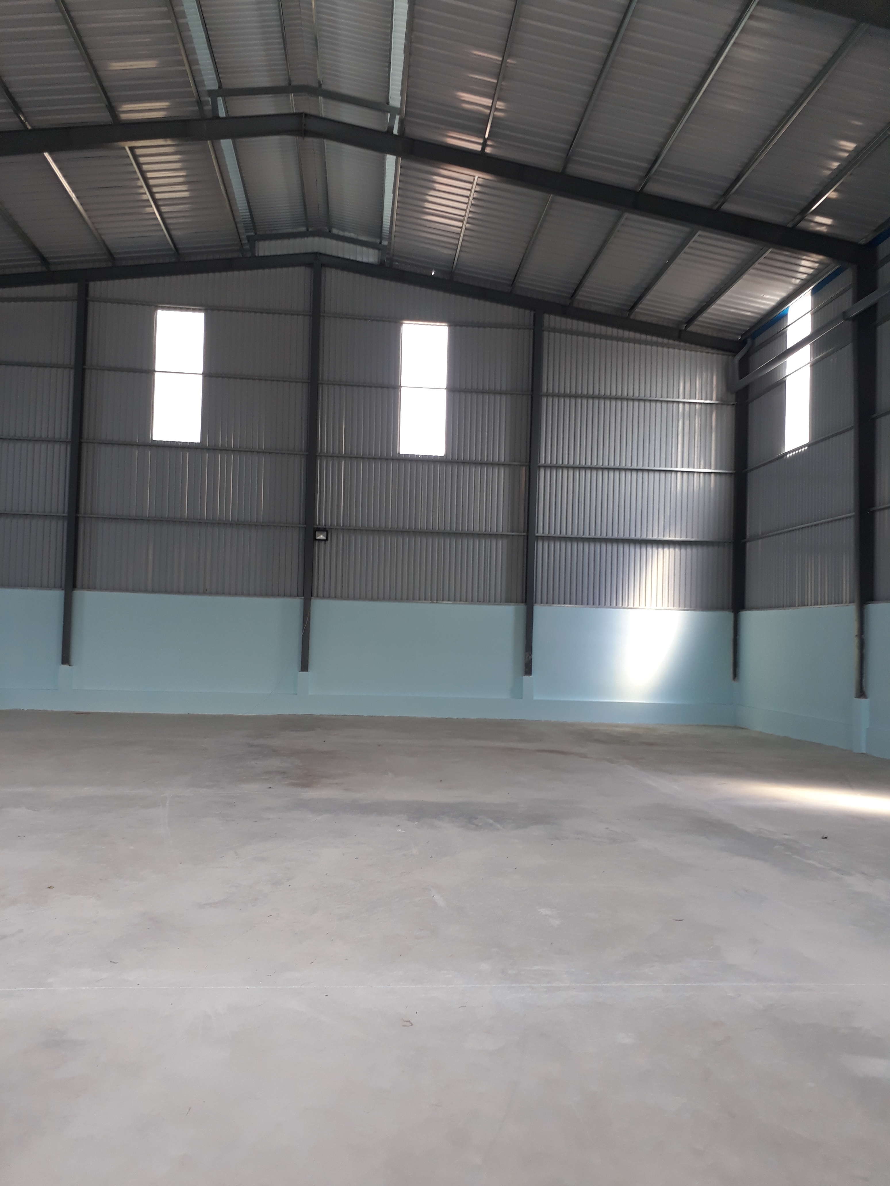 Nhà xưởng cho thuê Quận 12