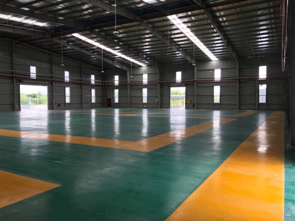 Cho thuê mặt bằng kho bãi quận 12