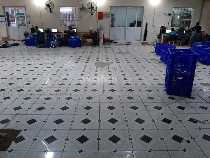 Kho xưởng cho thuê thới an quận 12