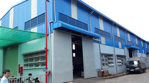 Kho xưởng cho thuê khu công nghiệp vĩnh lộc bình tân