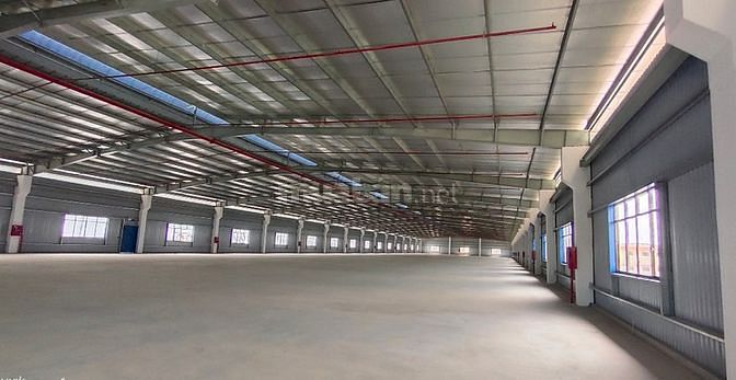 Kho xưởng cho thuê quận 12
