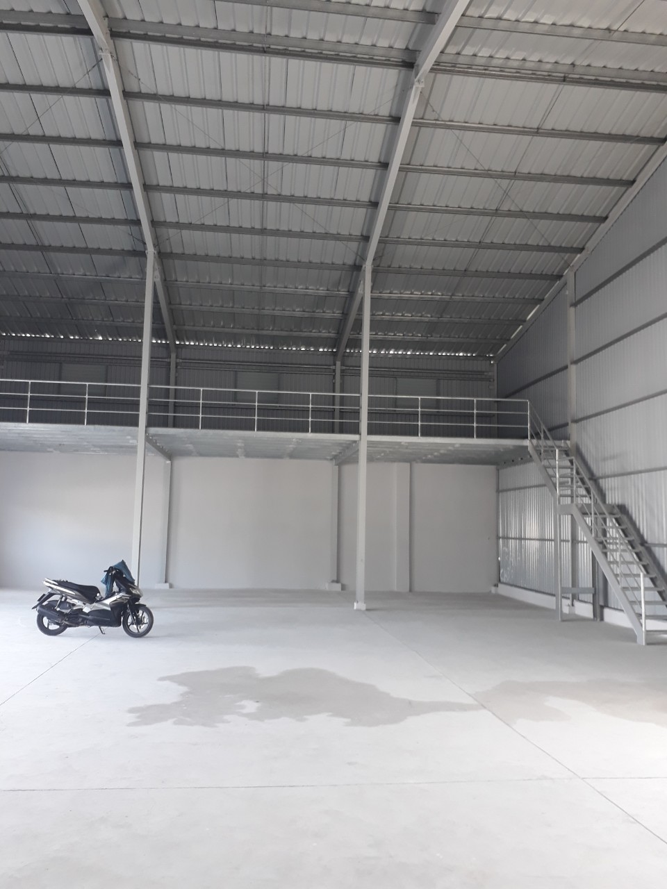 Cho thuê nhà xưởng thạnh xuân quận 12