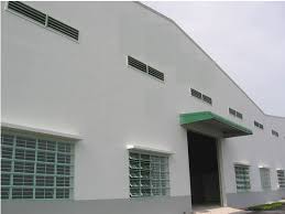 Nhà xưởng cho thuê Bình Dương