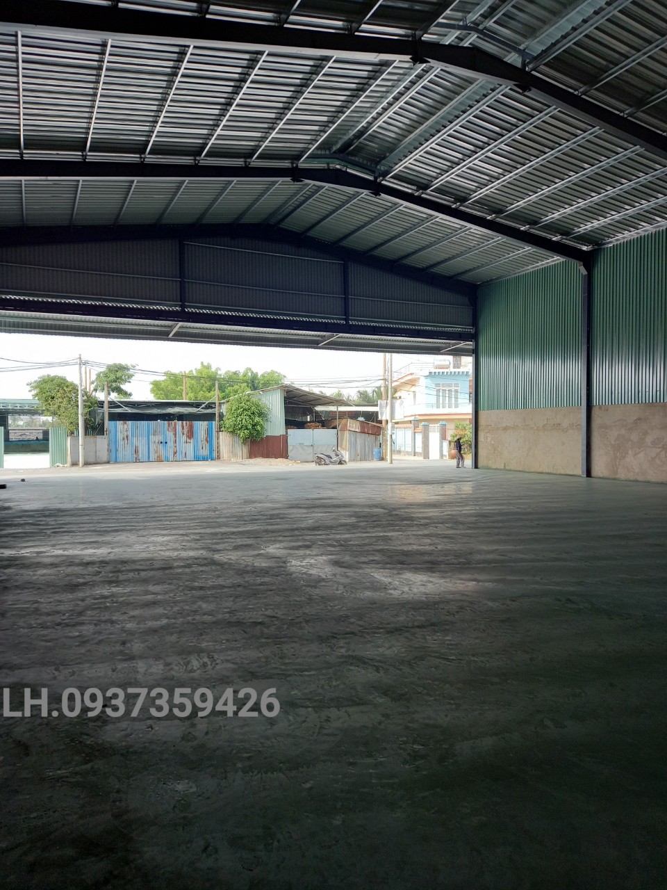 Nhà xưởng cho thuê thuận an bình dương 