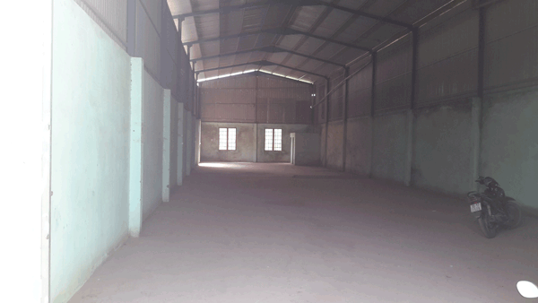Kho xưởng cho thuê đông thạnh hóc môn