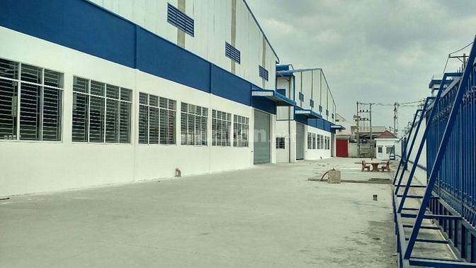 Nhà xưởng cho thuê củ chi 